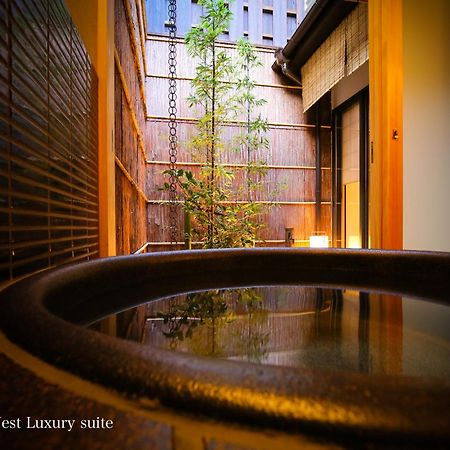Villa Kyonoyado Gekkoan Kyōto Esterno foto