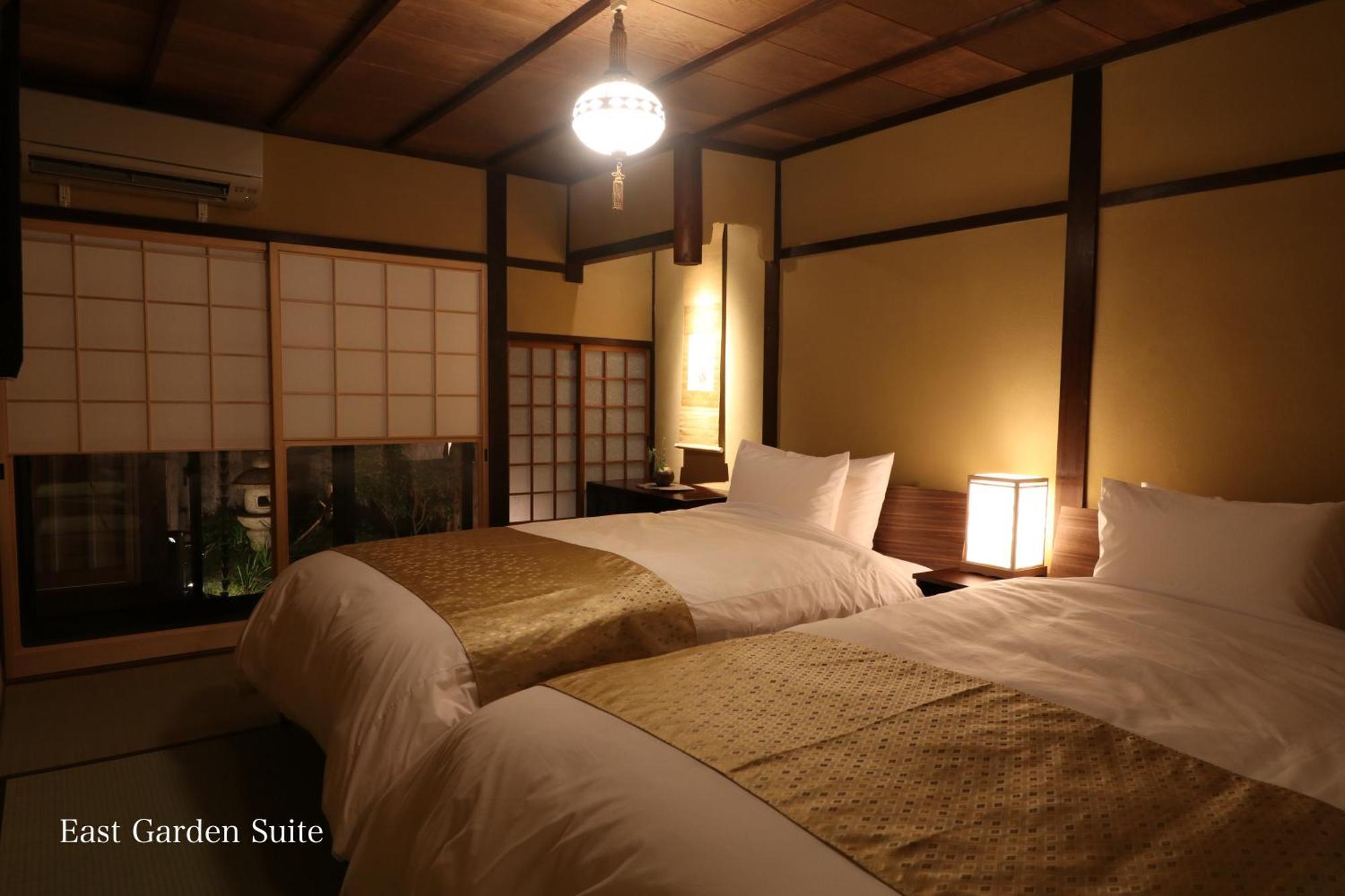 Villa Kyonoyado Gekkoan Kyōto Esterno foto