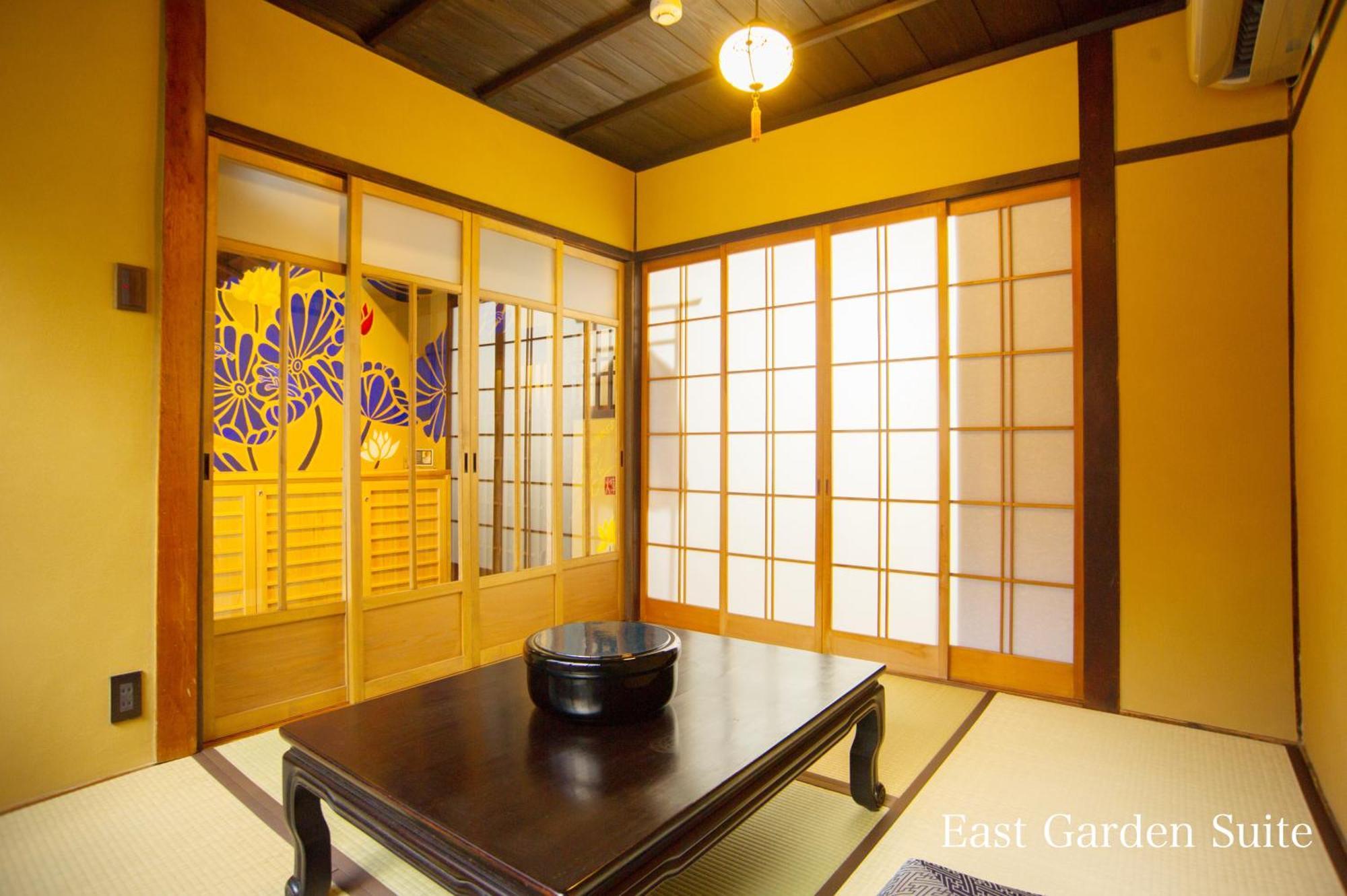 Villa Kyonoyado Gekkoan Kyōto Esterno foto