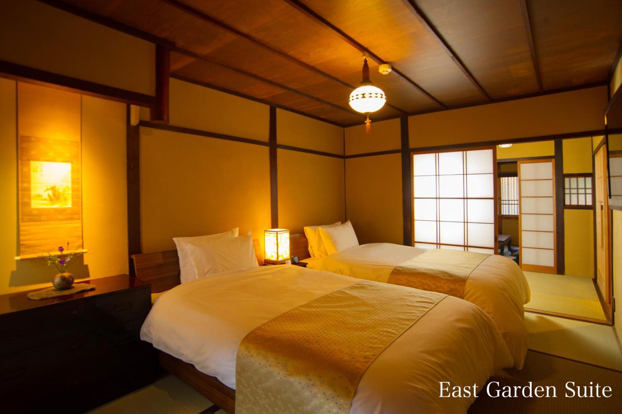 Villa Kyonoyado Gekkoan Kyōto Esterno foto
