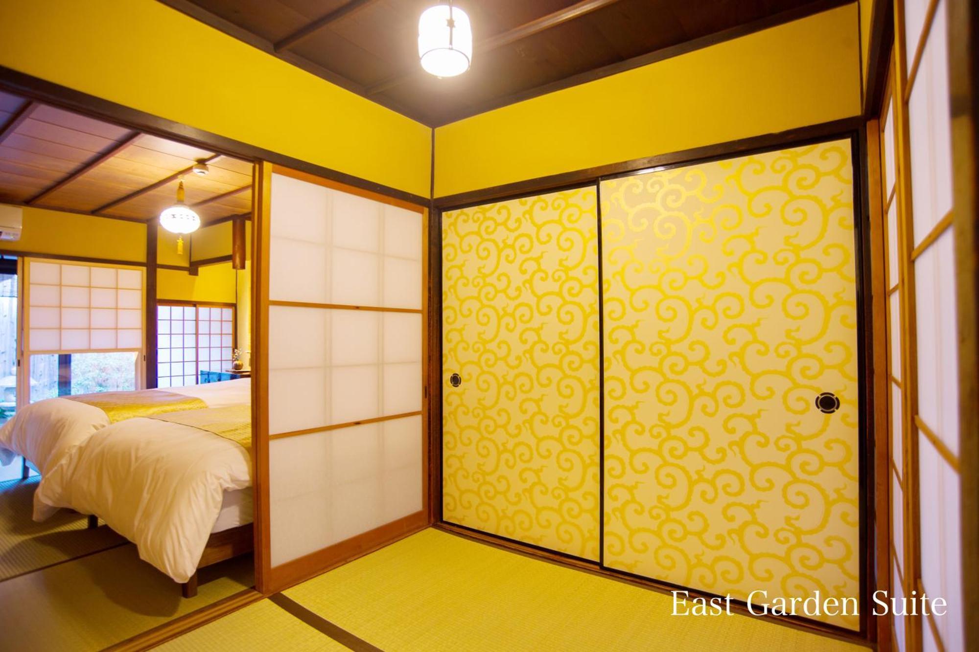 Villa Kyonoyado Gekkoan Kyōto Esterno foto