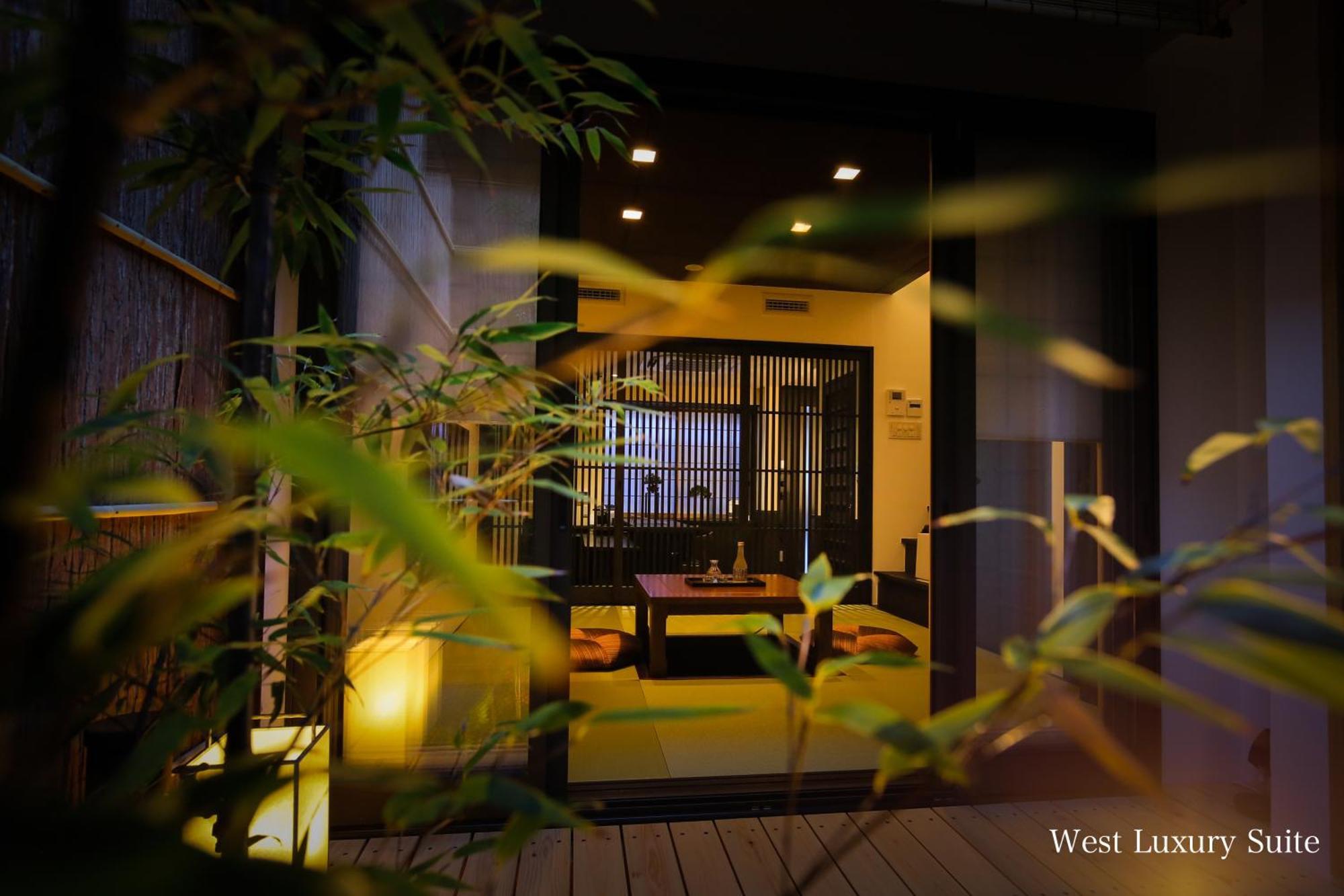 Villa Kyonoyado Gekkoan Kyōto Esterno foto
