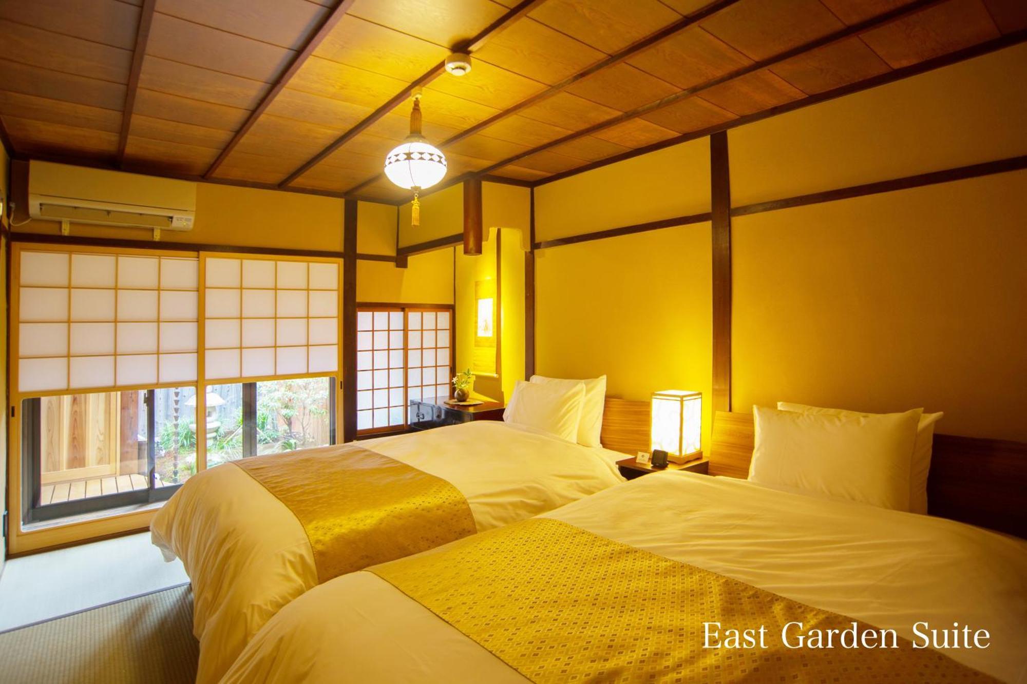 Villa Kyonoyado Gekkoan Kyōto Esterno foto