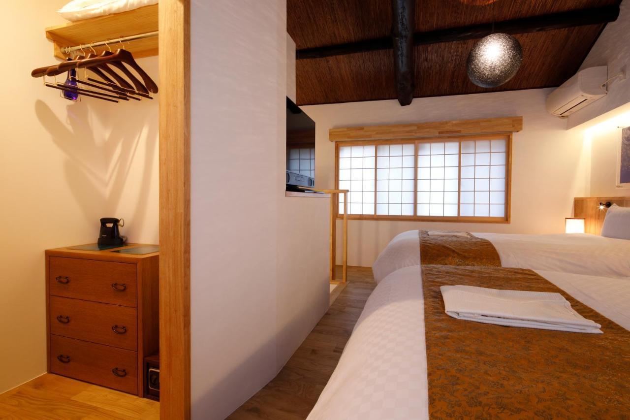 Villa Kyonoyado Gekkoan Kyōto Esterno foto