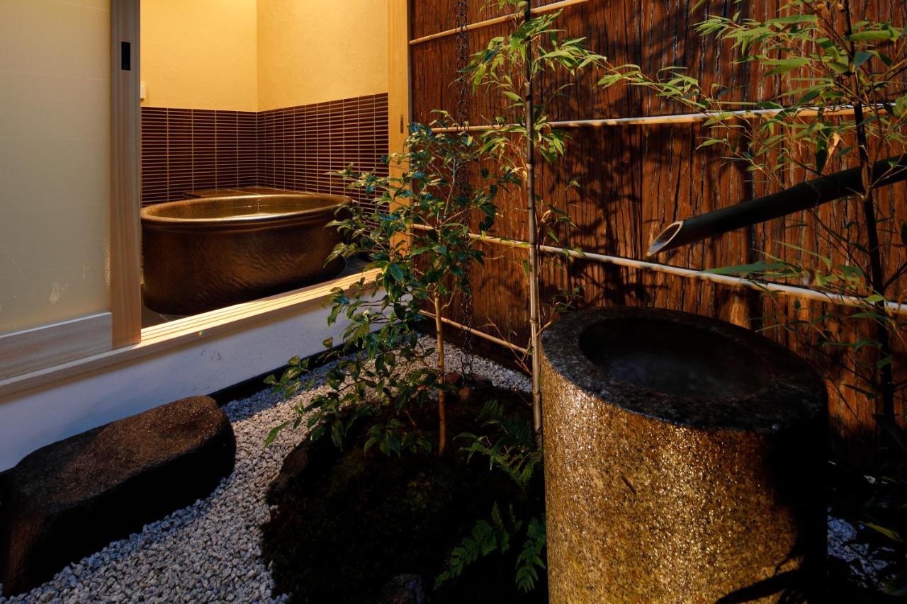 Villa Kyonoyado Gekkoan Kyōto Esterno foto