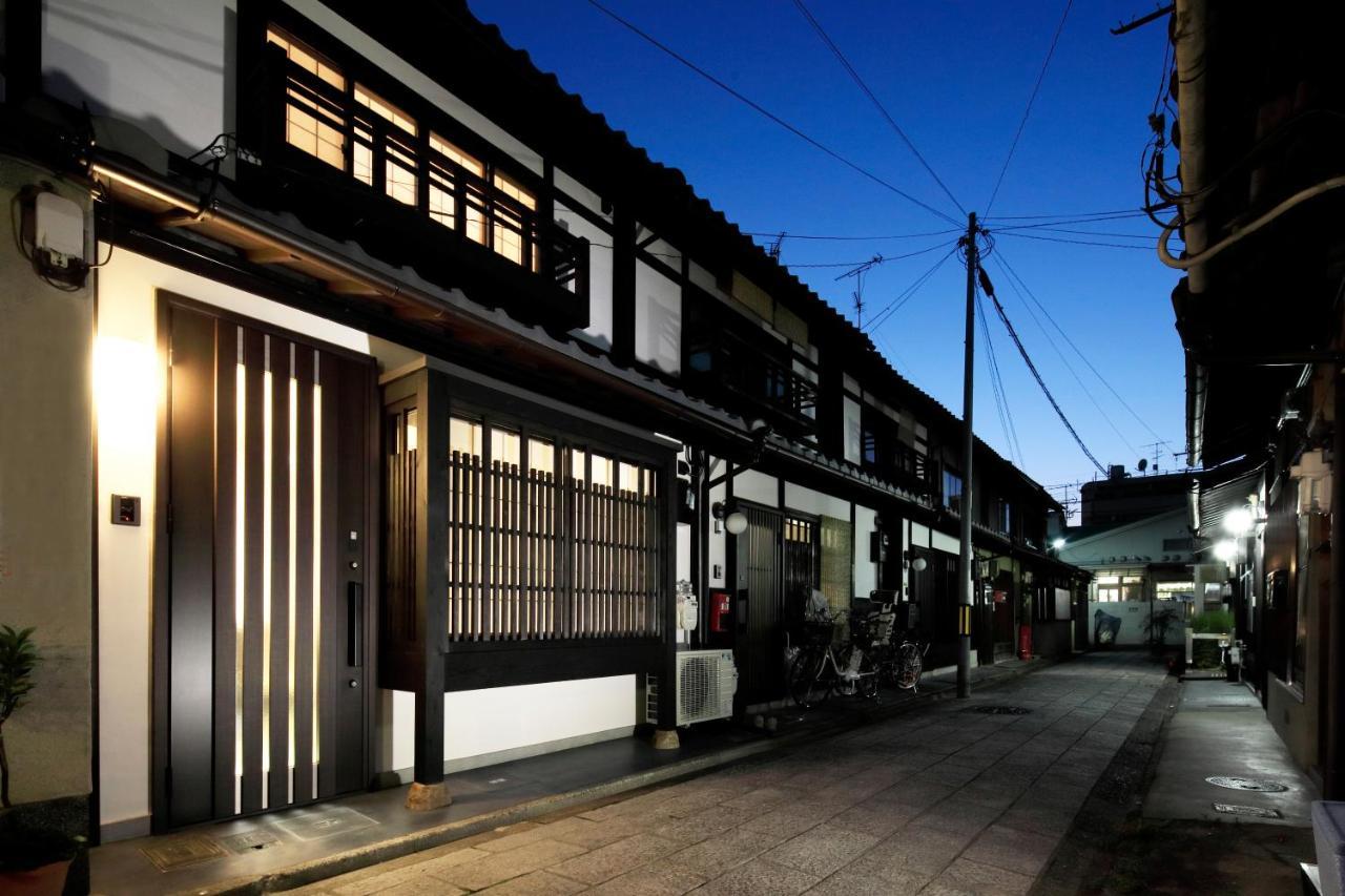 Villa Kyonoyado Gekkoan Kyōto Esterno foto
