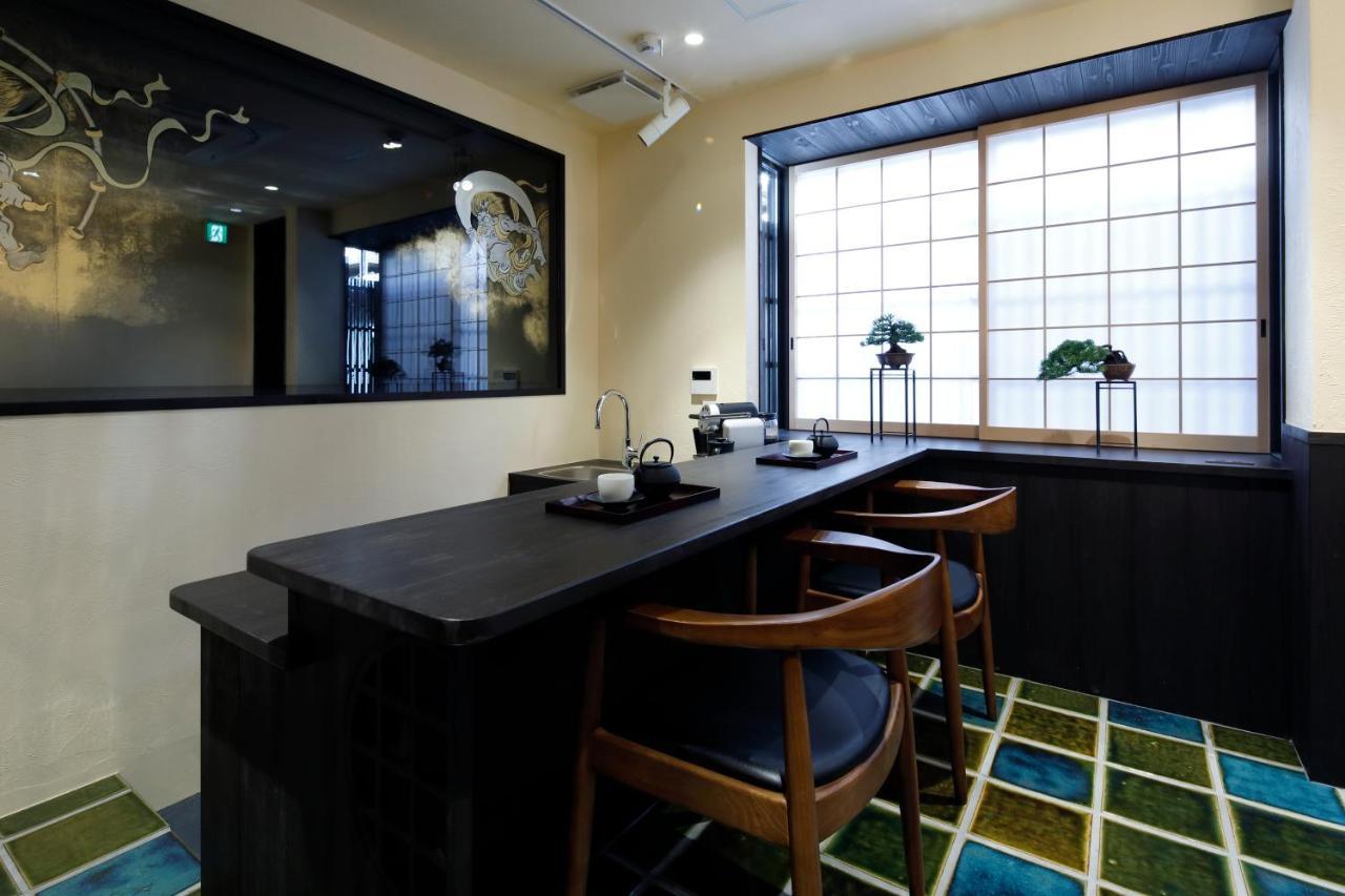 Villa Kyonoyado Gekkoan Kyōto Esterno foto