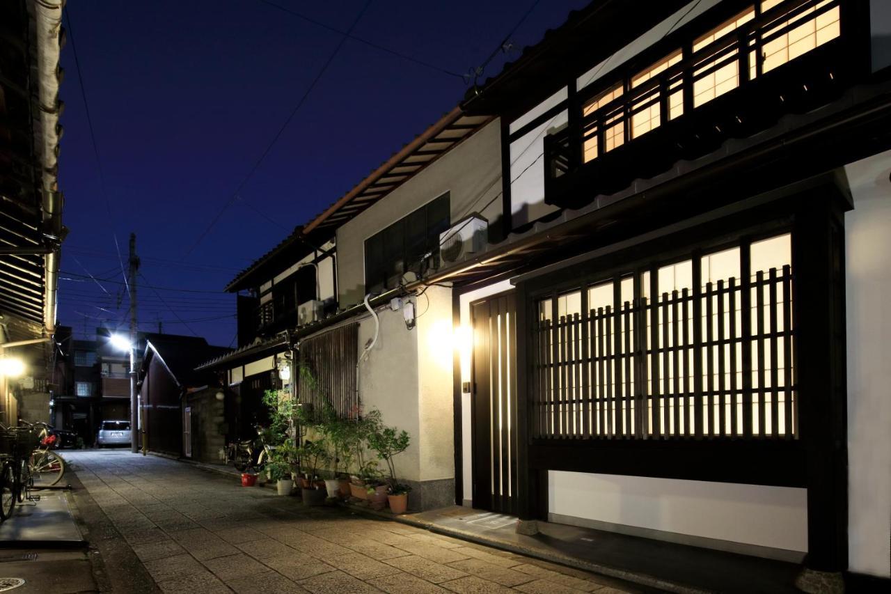Villa Kyonoyado Gekkoan Kyōto Esterno foto